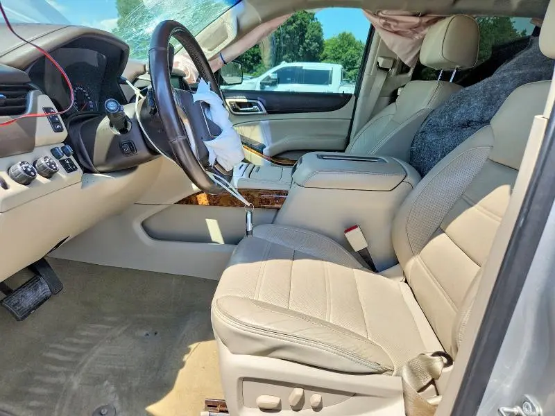 2015 GMC YUKON DENALI  