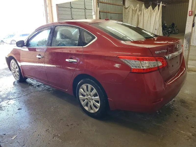 2015 NISSAN SENTRA S  
