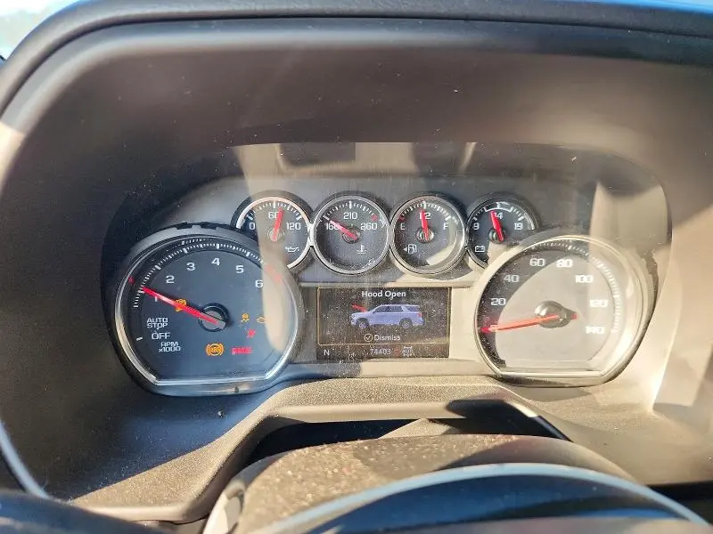 2023 CHEVROLET TAHOE K1500 LS  
