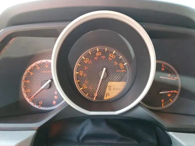 2013 TOYOTA 4RUNNER SR5  