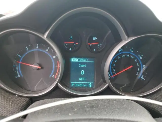 2015 CHEVROLET CRUZE LT  