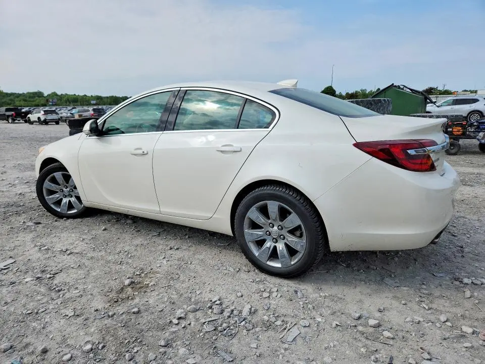 2015 BUICK REGAL   