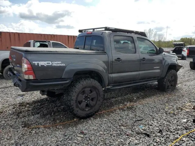 2015 TOYOTA TACOMA   