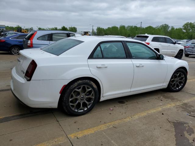 2015 CHRYSLER 300 S