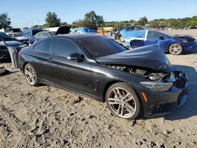 2019 BMW 430XI   