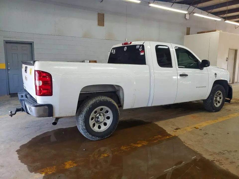 2010 CHEVROLET SILVERADO C1500  