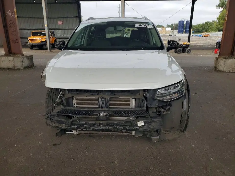 2022 VOLKSWAGEN TIGUAN S  