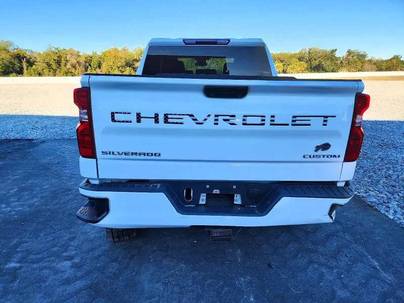 2022 CHEVROLET SILVERADO C1500 CUSTOM  