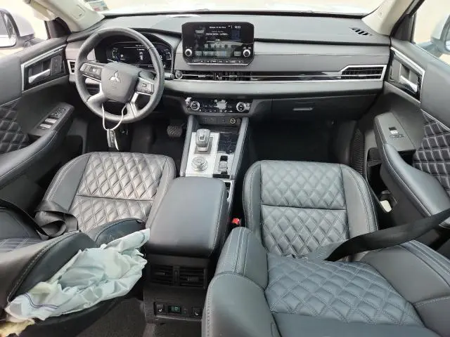 2023 MITSUBISHI OUTLANDER SEL  