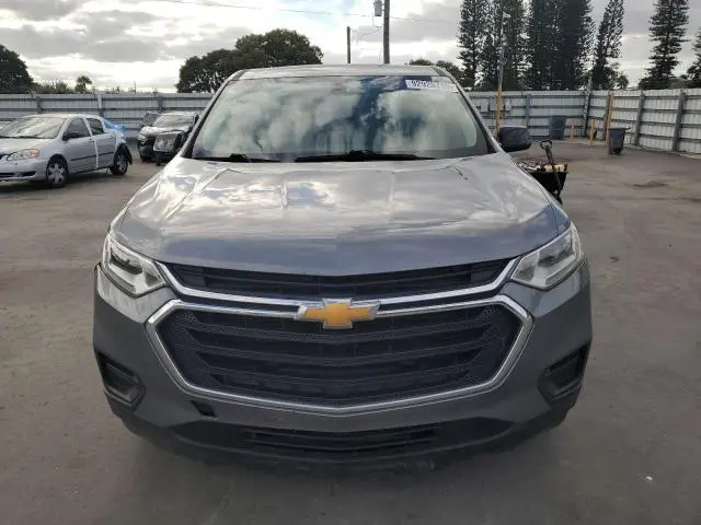 2018 CHEVROLET TRAVERSE LS  