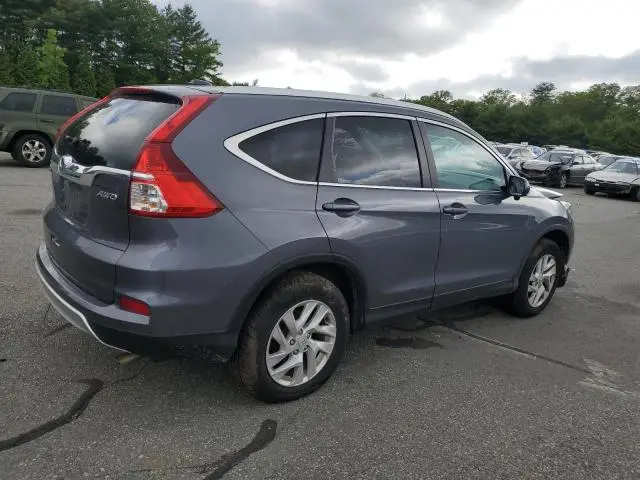 2016 HONDA CR-V EXL  