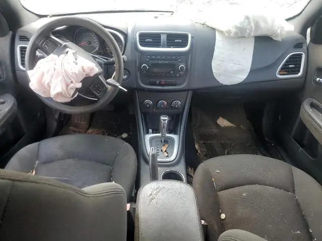 2012 DODG AVENGER SE   