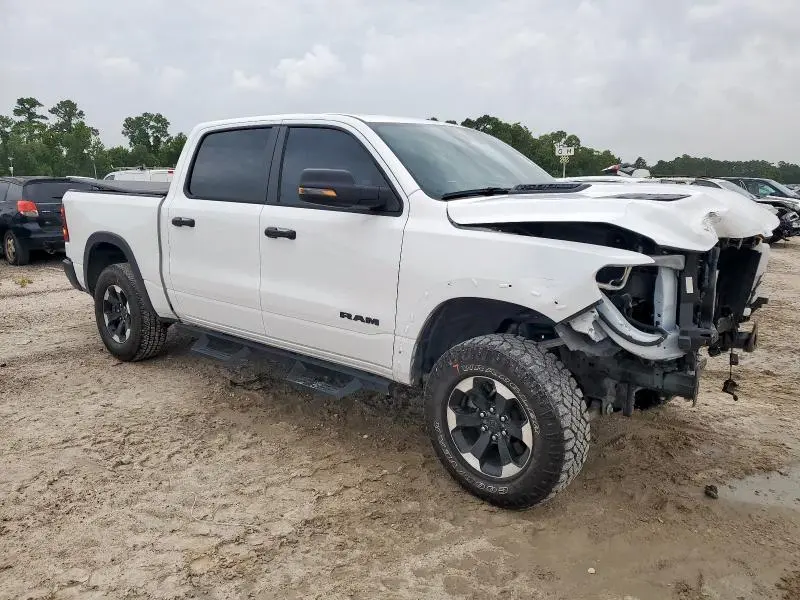 2024 RAM 1500 REBEL  