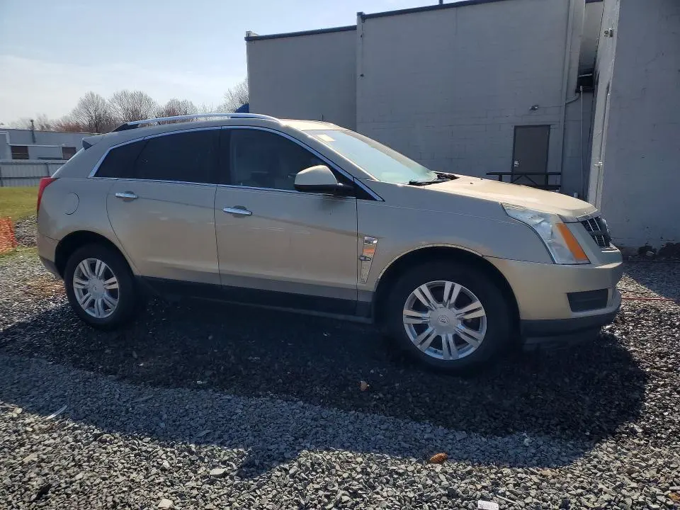 2010 CADILLAC SRX LUXURY COLLECTION  