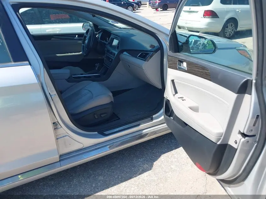 2015 HYUNDAI SONATA LIMITED