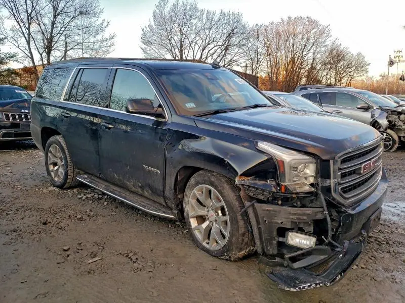2017 GMC YUKON SLT  