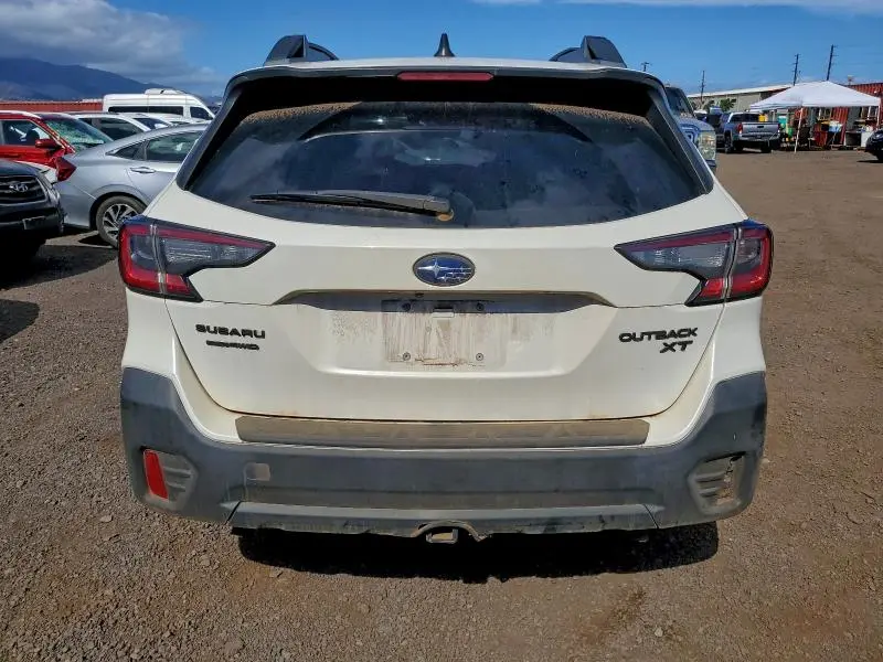 2020 SUBARU OUTBACK ONYX EDITION XT  
