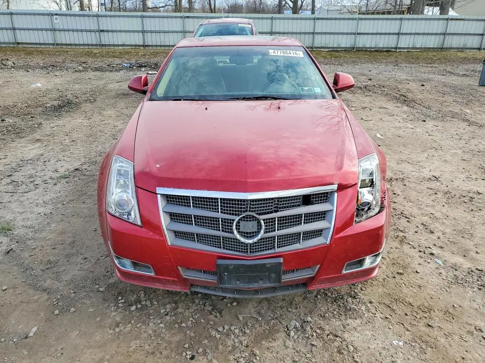 2011 CADILLAC CTS PERFORMANCE COLLECTION  