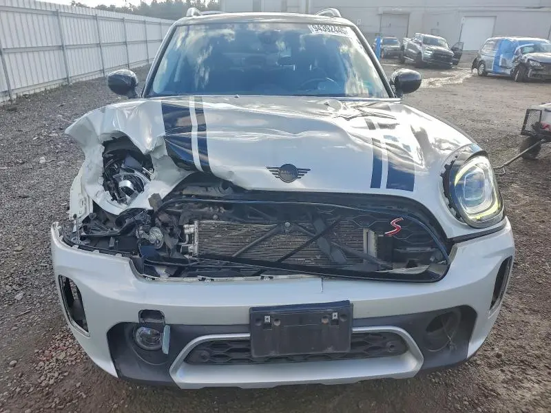 2021 MINI COOPER S COUNTRYMAN ALL4  