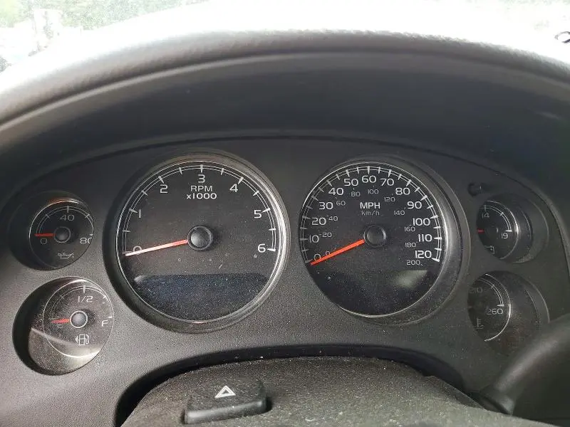 2010 CHEVROLET SUBURBAN K1500 LTZ  