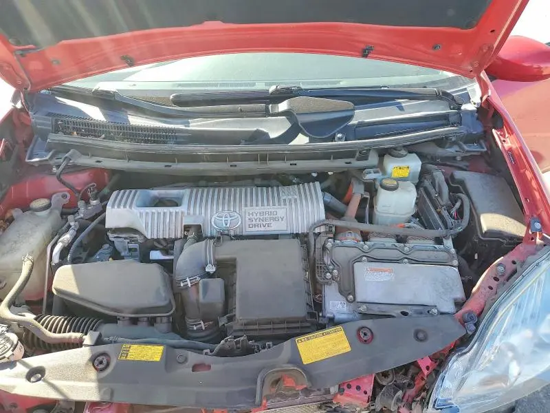 2010 TOYOTA PRIUS II  