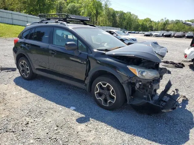 2014 SUBARU XV CROSSTREK 2.0 PREMIUM  