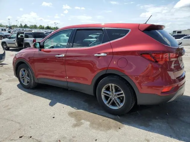 2018 HYUNDAI SANTA FE SPORT   