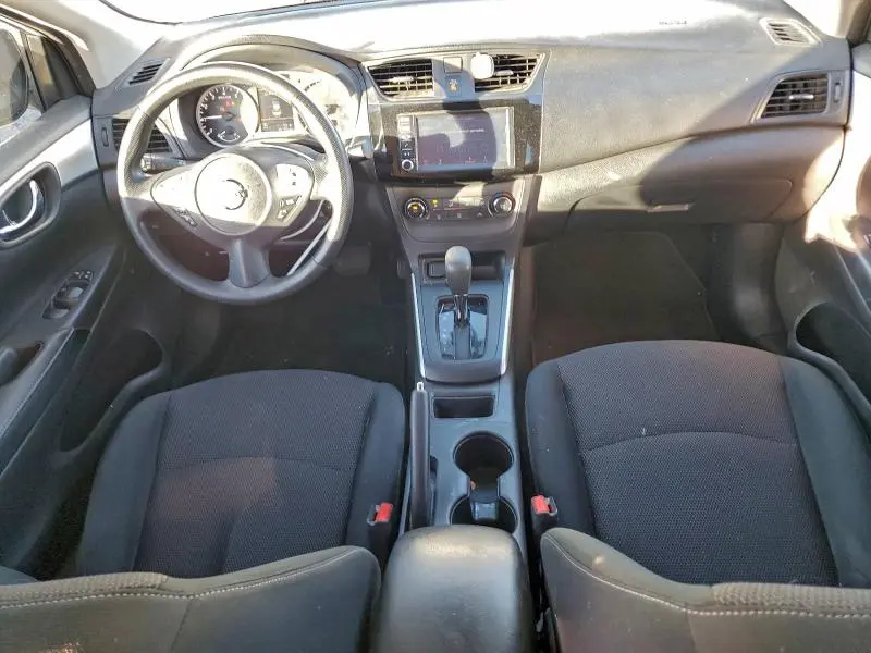 2019 NISSAN SENTRA S  