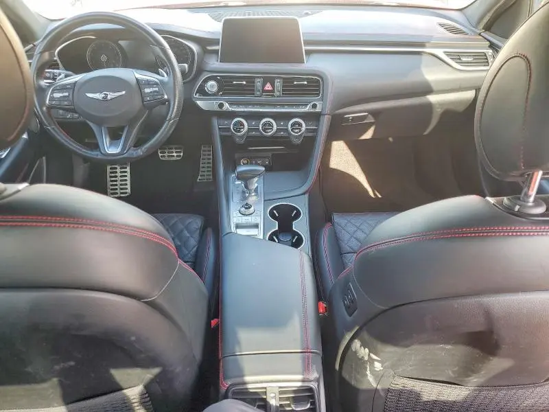 2019 GENESIS G70 2.0T ADVANCED  