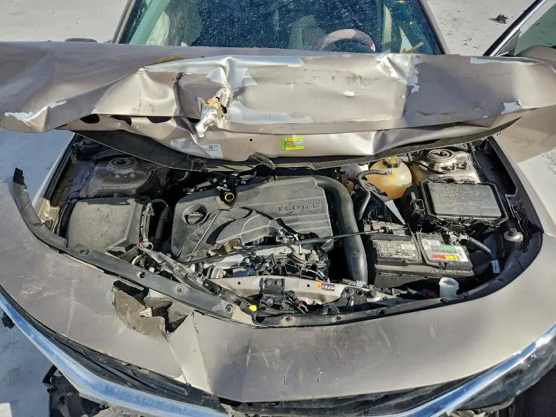 2024 CHEVROLET MALIBU LS  