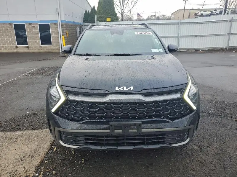 2023 KIA SPORTAGE X LINE  