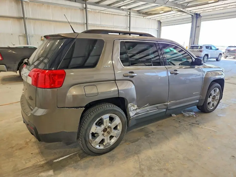 2012 GMC TERRAIN SLT  