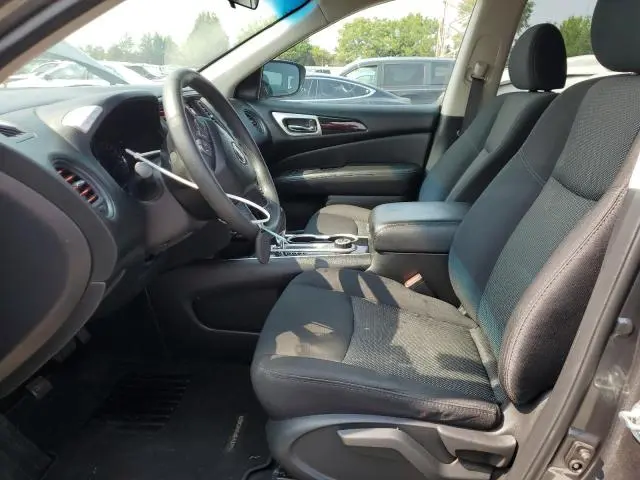 2019 NISSAN PATHFINDER S  