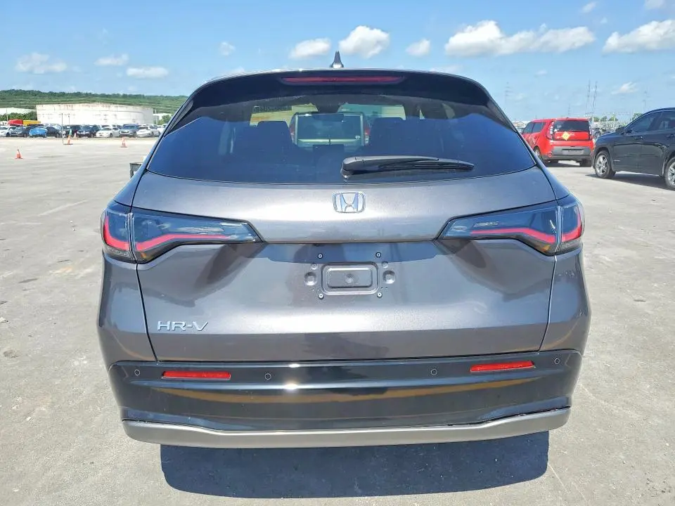 2026 HONDA HR-V EXL  