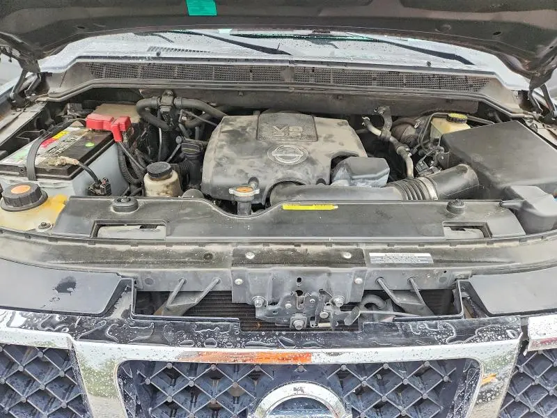 2014 NISSAN ARMADA PLATINUM  