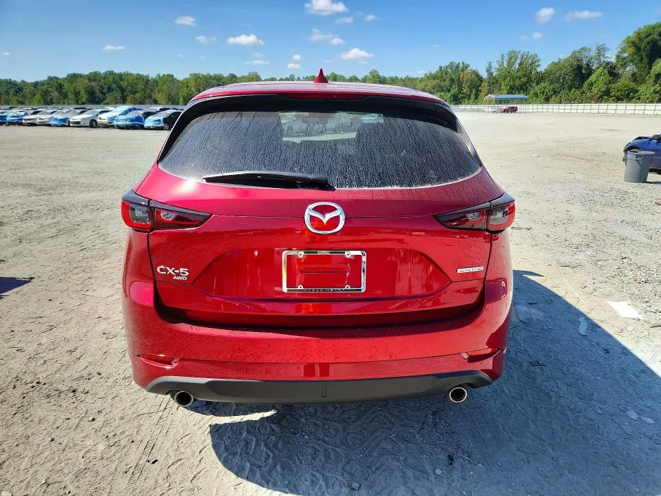 2025 MAZDA CX-5 SELECT  