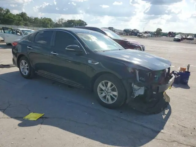 2017 KIA OPTIMA LX  