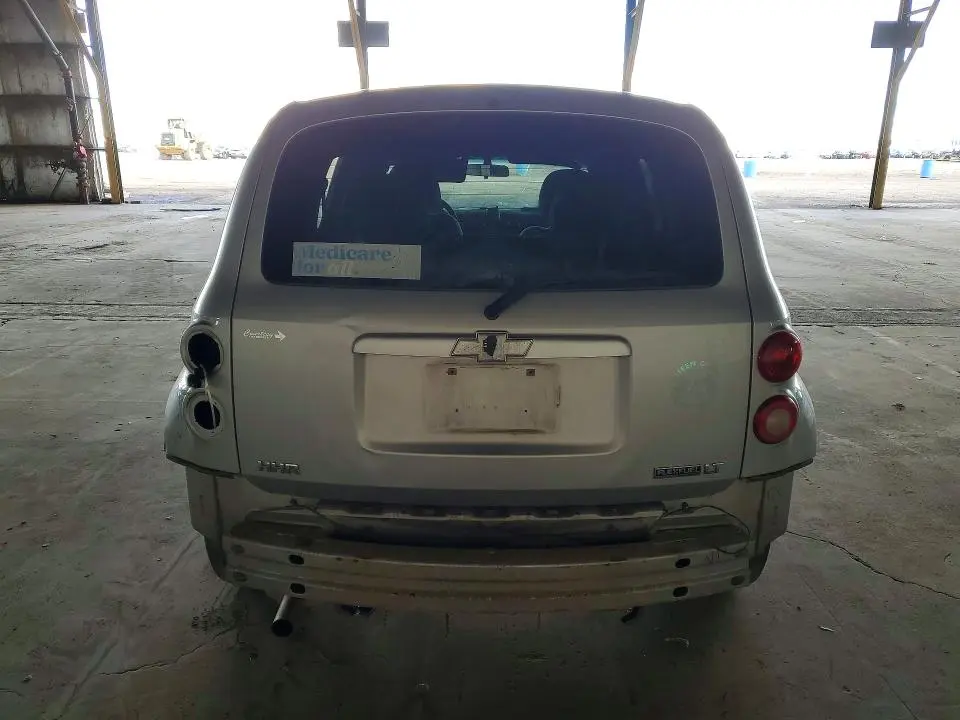 2011 CHEVROLET HHR LT  