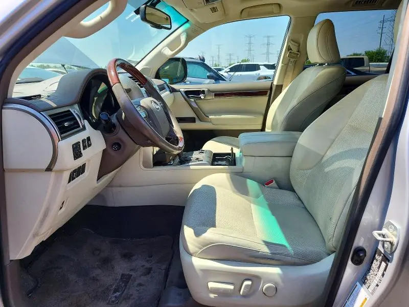 2010 LEXUS GX 460  