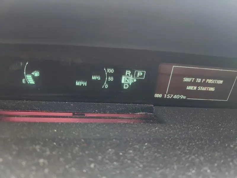 2013 TOYOTA PRIUS FIVE  