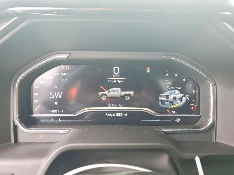 2025 GMC SIERRA K2500 AT4  