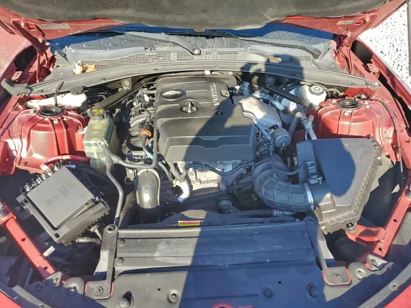 2017 CHEVROLET CAMARO LT  