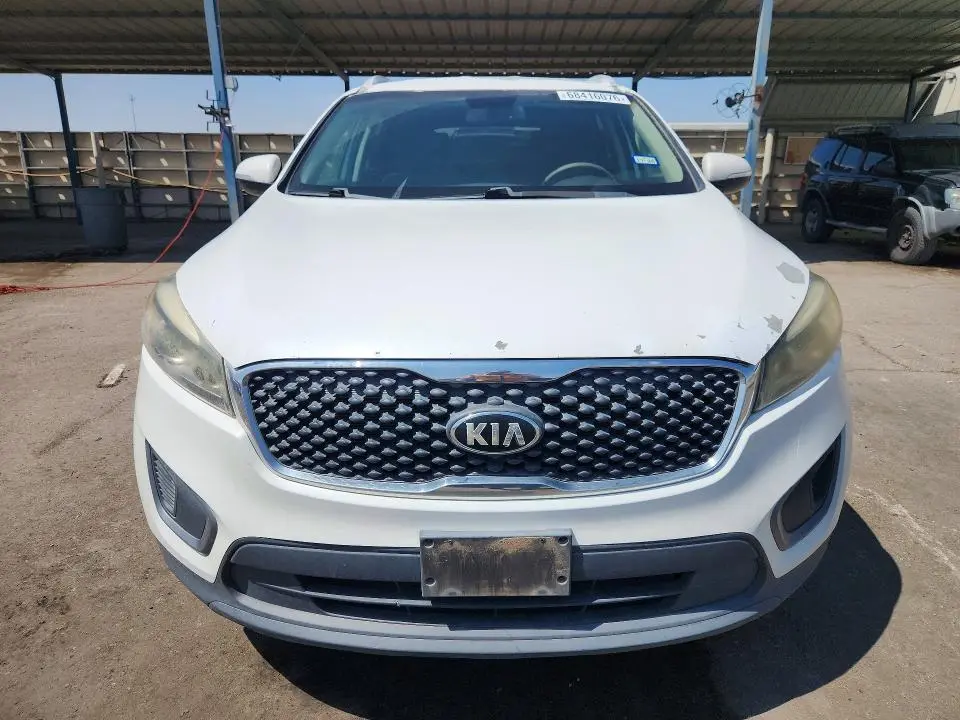 2016 KIA SORENTO LX  