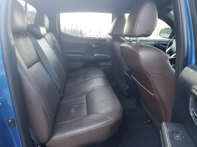 2017 TOYOTA TACOMA DOUBLE CAB  