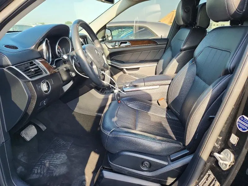 2014 MERCEDES-BENZ GL 450 4MATIC  