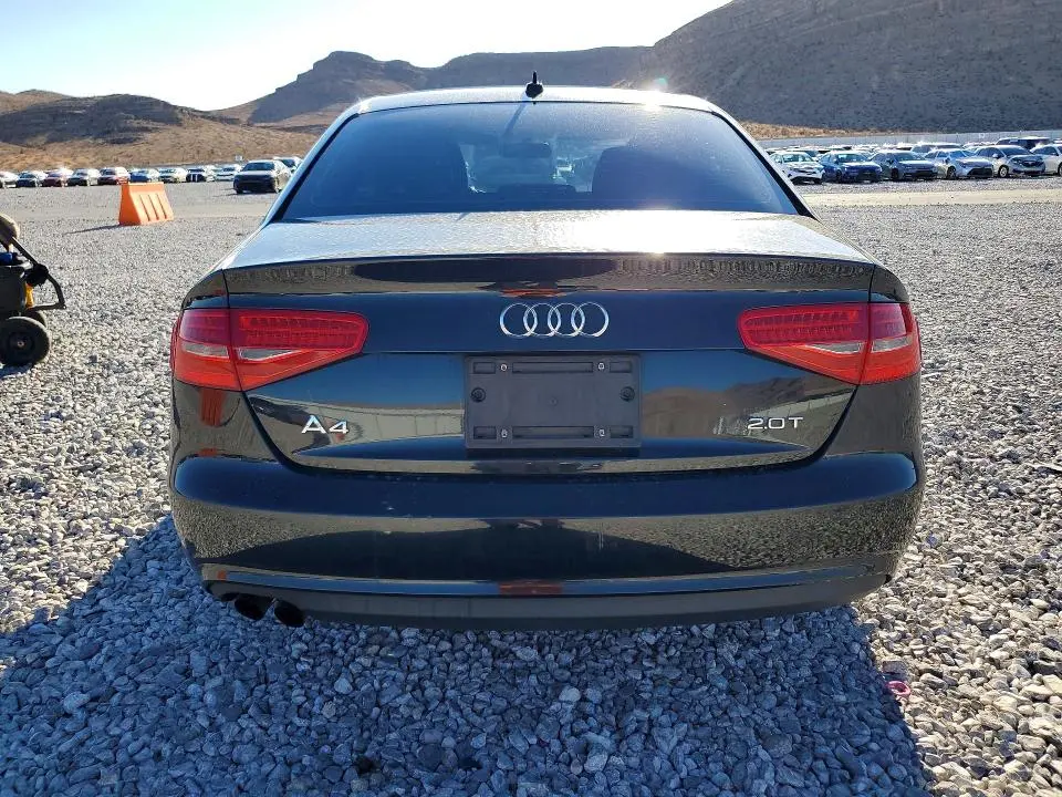 2013 AUDI A4 PREMIUM  