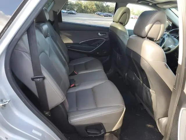 2017 HYUNDAI SANTA FE SE ULTIMATE  