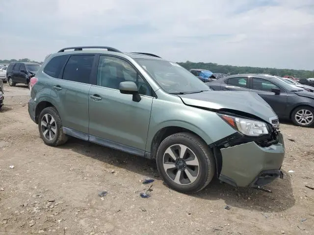 2018 SUBARU FORESTER 2.5I LIMITED  
