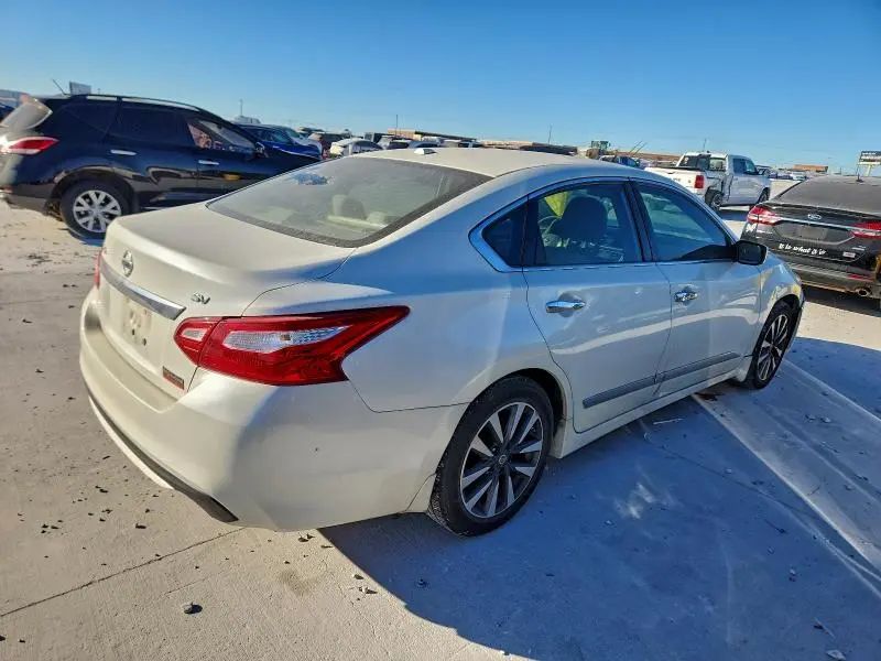 2017 NISSAN ALTIMA 2.5  