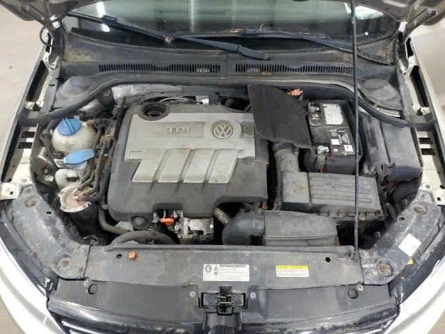 2013 VOLKSWAGEN JETTA TDI  